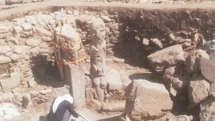 Karahantepe yeniden ziyarete açıldı