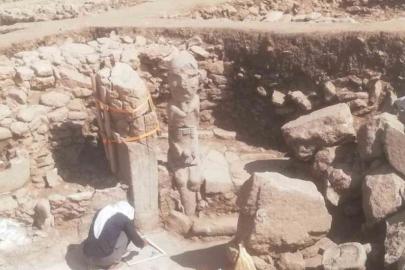 Karahantepe yeniden ziyarete açıldı