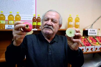 Ortasında yıldızı varsa bilin ki taklit değildir