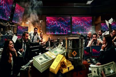 Piyasalarda savaş paniği