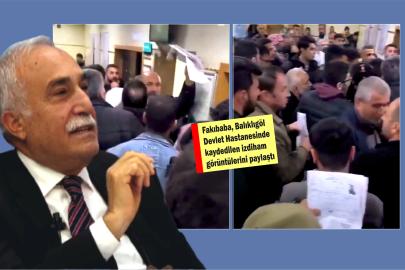 'Beni dönemimde böyle değildi'