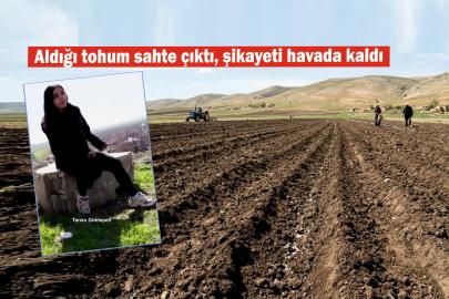 Şanlıurfa çiftçisi tarımda adalet istiyor