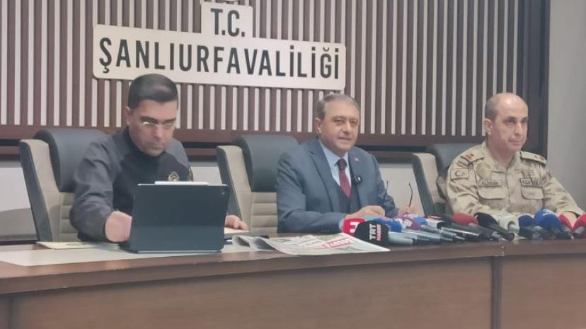 Şanlıurfa’da 2 milyon kişi sorgulandı