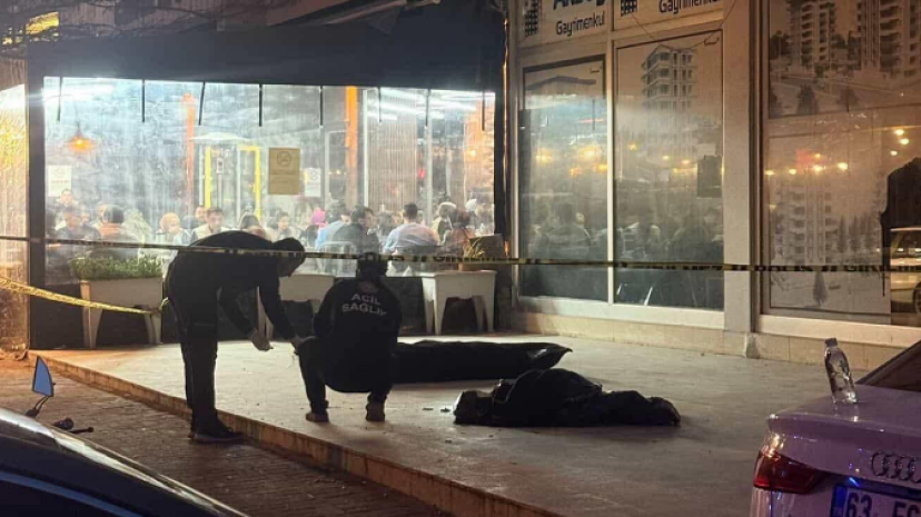 Şanlıurfa’da 29 yaşındaki adam canına kıydı