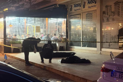 Şanlıurfa’da 29 yaşındaki adam canına kıydı