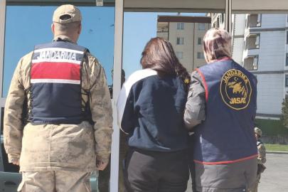 Şanlıurfa’da 35 yıl hapis cezası bulunan hükümlü yakalandı