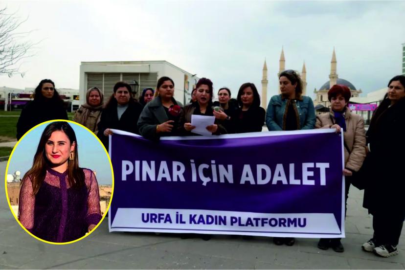 Şanlıurfa'da kadın cinayetine müebbet!