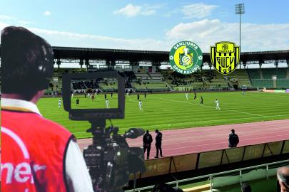 Şanlıurfaspor-Ankaragücü maçı hangi kanalda?