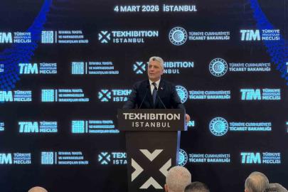 Ticaret Bakanı Bolat: "Hizmet ve mal ihracatında 2026 yılı hedefimiz 410 milyar dolar"