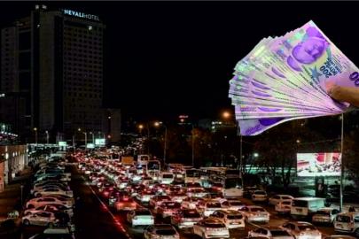 Trafik cezalarında rakamlar değişti