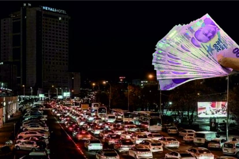 Trafik cezalarında rakamlar değişti