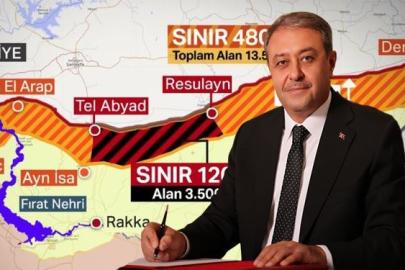 Türkiye’nin Barış Pınar’ındaki desteği sona erdi