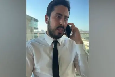 Erdoğan'ın seçim yenilgisi taklidi