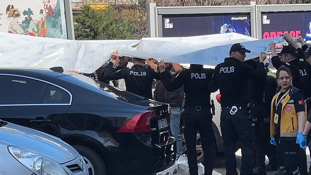 Kayıp ihbarı yapılan kişi aracında ölü bulundu: Son görüntüleri ortaya çıktı