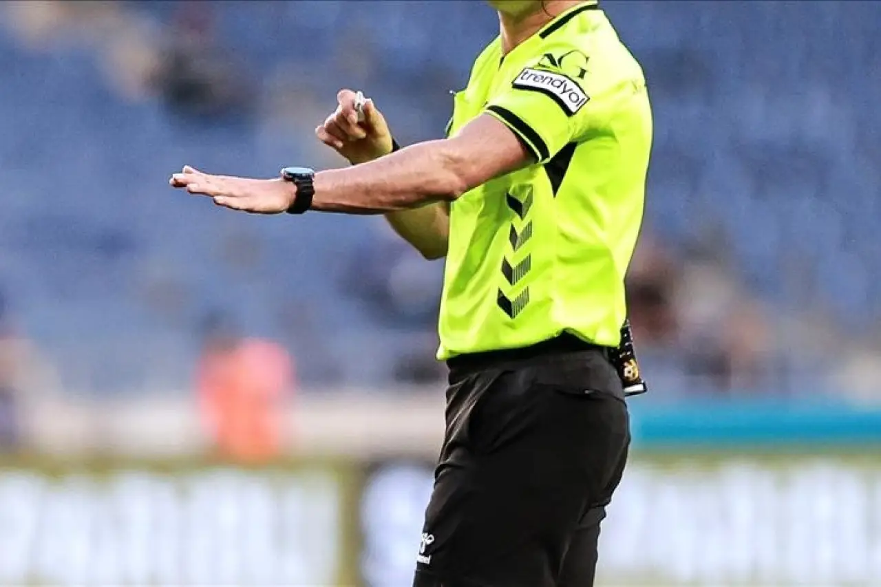 Süper Lig’de Erteleme Maçlarının Hakemleri Açıklandı