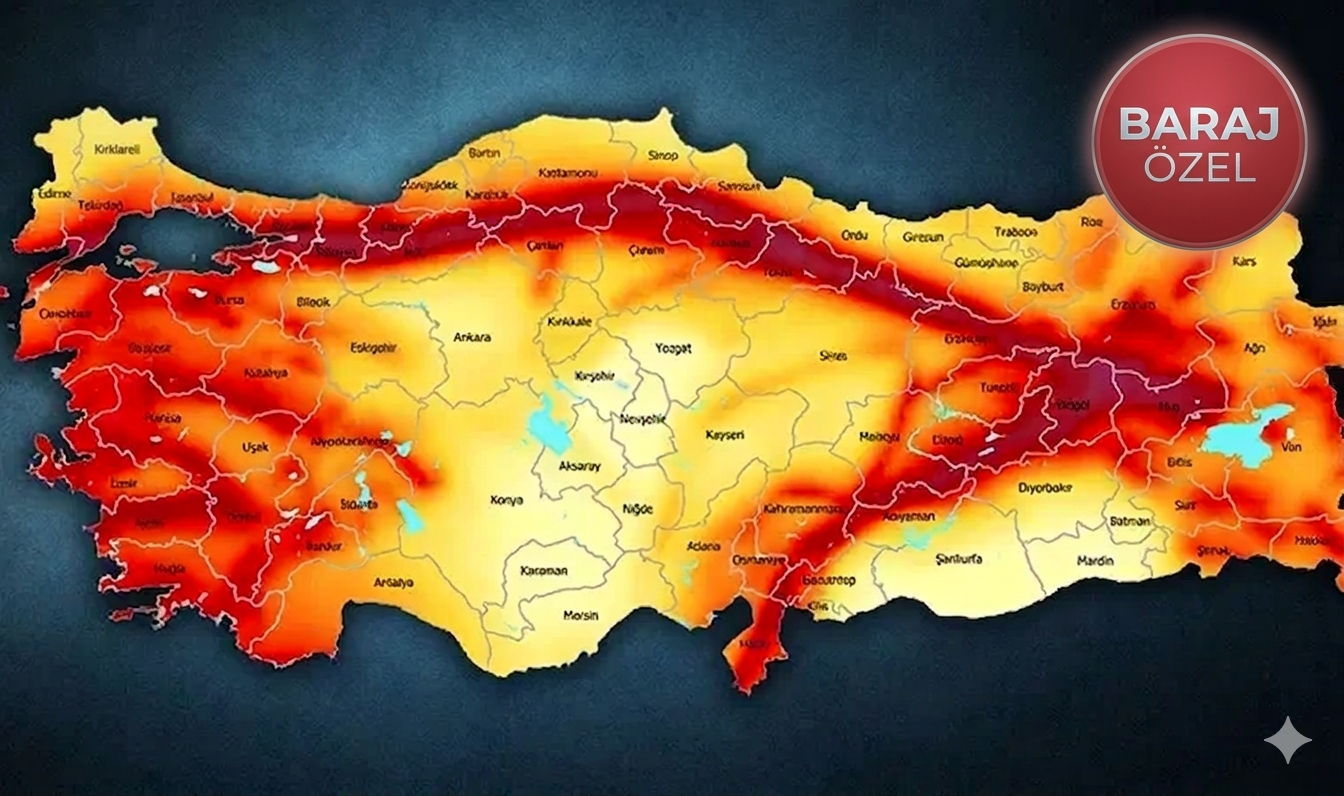 Türkiye Sallandı! Doğanşehir ve Ege’de Artçı Depremler Peş Peşe Kaydedildi