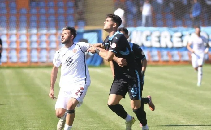 Atakaş Hatayspor’dan farklı galibiyet: 4-0
