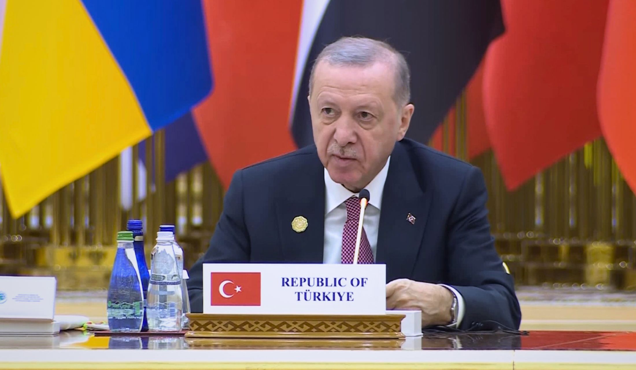 Erdoğan’dan Ateşkes Açıklaması: “Barışın Sesini Yükselteceğiz”