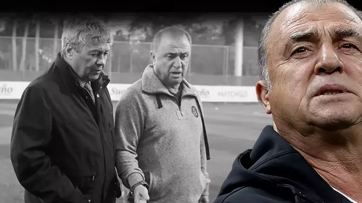 Fatih Terim’den Mircea Lucescu’ya Duygusal Veda: “Bu Hikâye Sessiz Kalmasın”