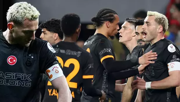 Galatasaray Deplasmanda Hata Yapmadı: Göztepe’yi 3-1 Mağlup Etti