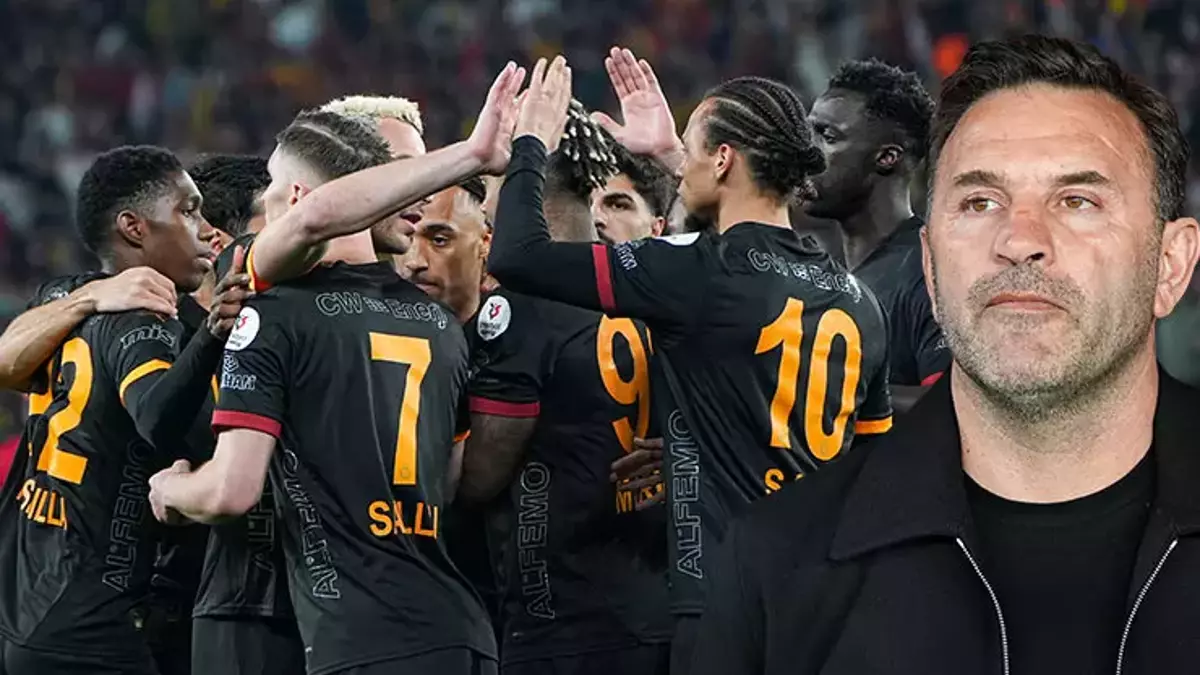 Galatasaray’dan sakatlık açıklaması: İki isim fizyoterapist eşliğinde çalıştı