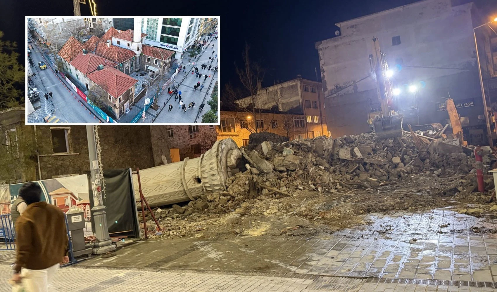 Restorasyon mu, Rekonstrüksiyon mu? Ümraniye’deki Cevher Ağa Camii Tartışmaların Odağında