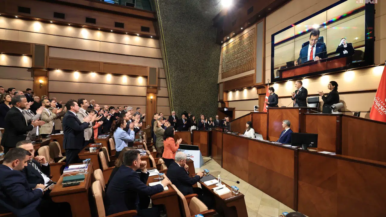 İBB 2025 Faaliyet Raporu Açıklandı! Nuri Aslan’dan Dikkat Çeken Mesajlar