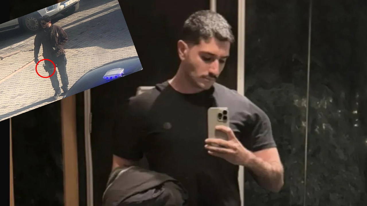 “Silahım yok” demişti: Gülistan Doku soruşturmasında tutuklanan Türkay Sonel’in silahlı fotoğrafı ortaya çıktı