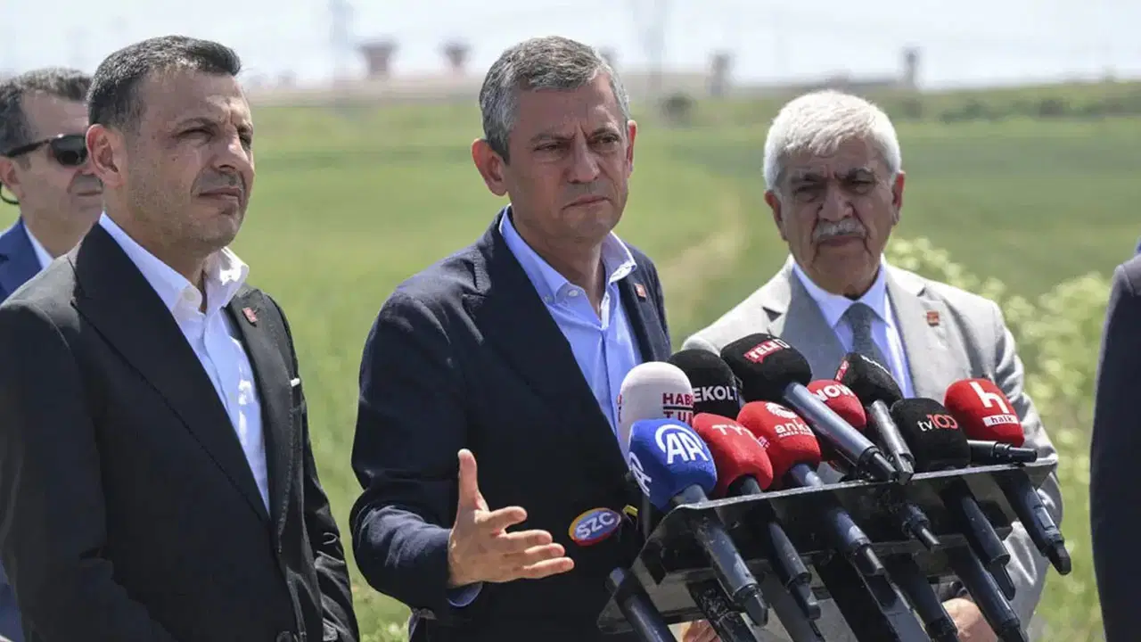 Özgür Özel’den İmamoğlu ve Bozbey’e Ziyaret Programı