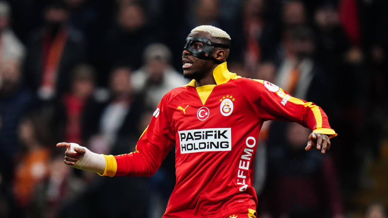 Fenerbahçe TFF’ye Başvurdu, Galatasaray’dan Osimhen Savunması