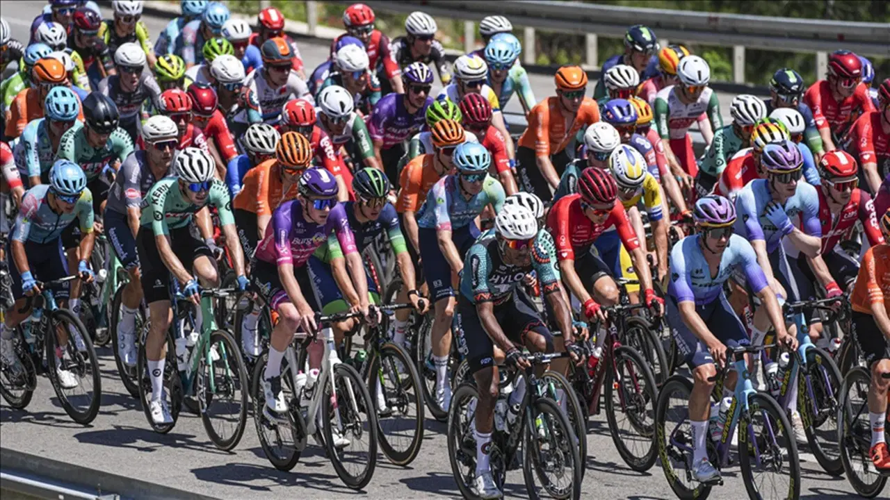 61. Türkiye Bisiklet Turu’na Katılacak Takımlar Açıklandı