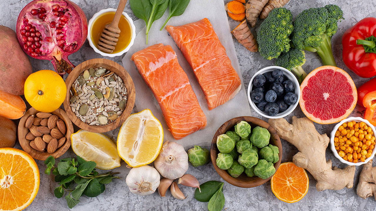 Bahar yorgunluğuna karşı 10 süper besin önerisi