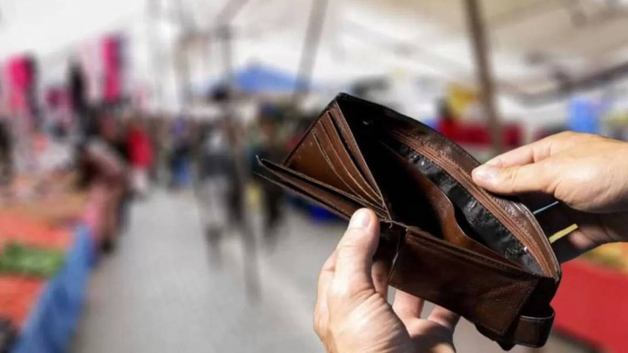 Açlık sınırı yükselişte: Nisan ayında 36 bin TL’yi aştı