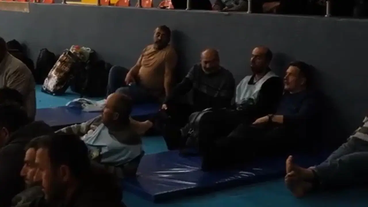 Erkan Baş’tan Madencilerle Derbi Mesajı! “Yarın Bakanlığa Yürüyoruz”