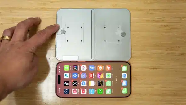 Katlanabilir iPhone Geliyor! Apple’dan “Ultra” Hamlesi