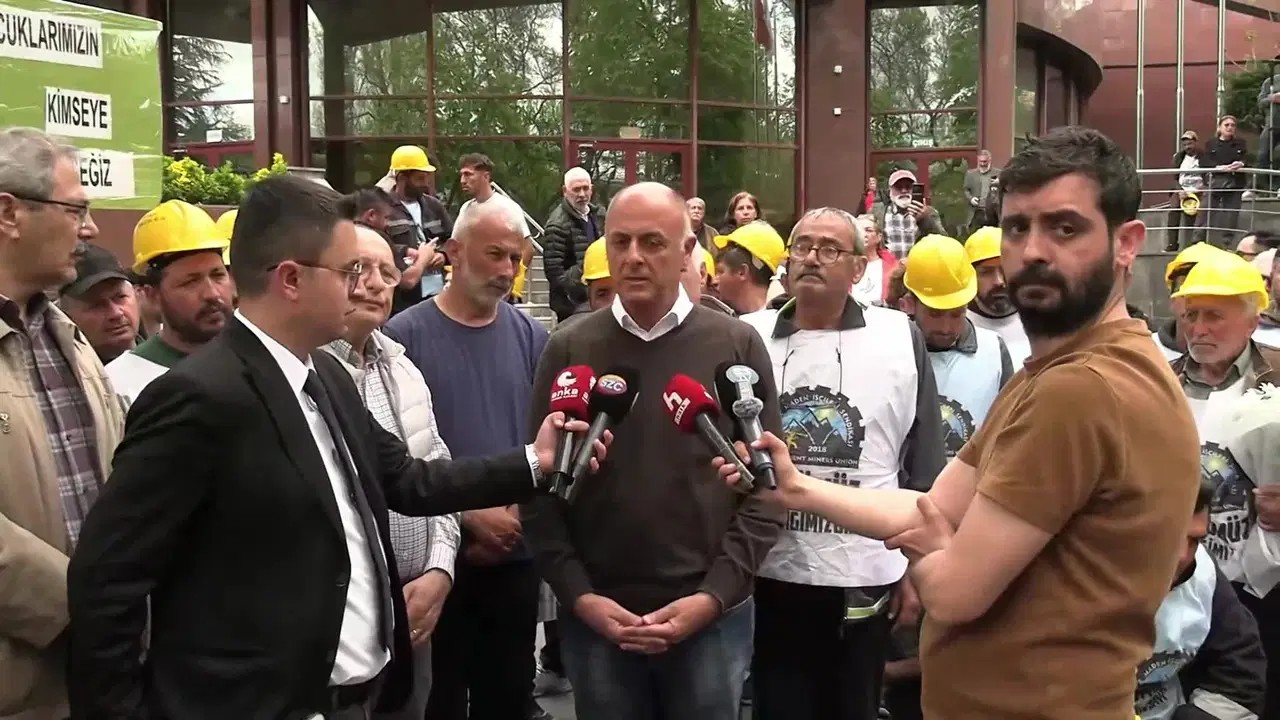 Bugün CHP’den Madencilere Sert Destek: “Burası Vahşi Batı Değil!”